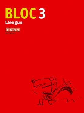 BLOC LLENGUA 3 | 9788441213616 | EQUIP PEDAGÒGIC I EDITORIAL DE TEXT-LA GALERA