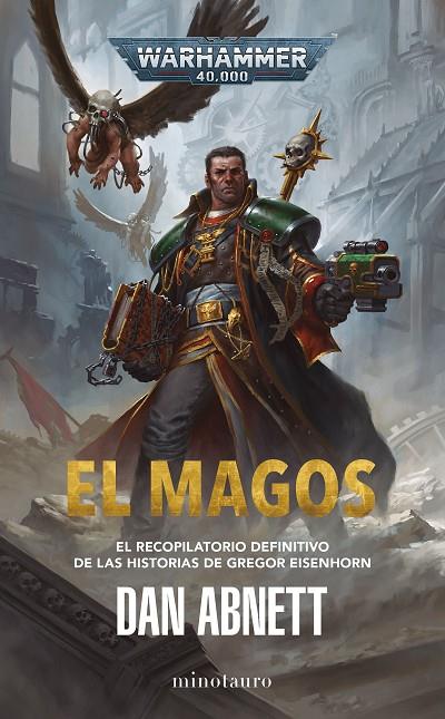 EL MAGOS | 9788445015278 | ABNETT, DAN