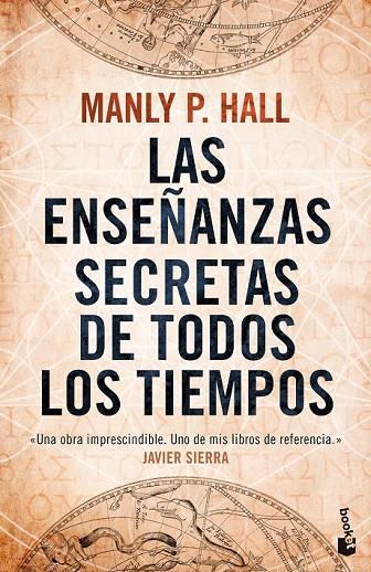 ENSEÑANZAS SECRETAS DE TODOS LOS TIEMPOS LAS | 9788427041714 | MANLY P. HALL