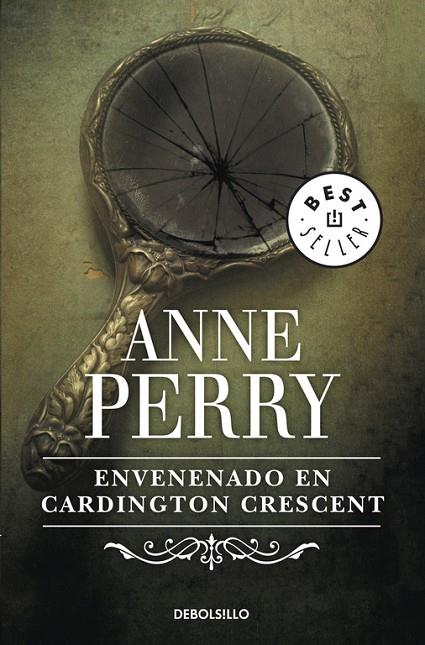 ENVENENADO EN CARDINGTON CRESCENT | 9788497930239 | PERRY, ANNE