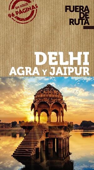 DELHI, AGRA Y JAIPUR | 9788491582519 | ANAYA TOURING / ALBA, EVA