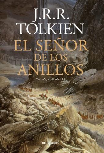 EL SEÑOR DE LOS ANILLOS (NE). ILUSTRADO POR ALAN LEE | 9788445011119 | TOLKIEN, J. R. R.