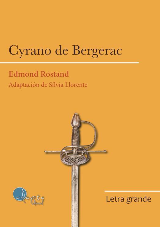 LG CYRANO DE BERGERAC (CAST.) | 9788419190208 | ROSTAND, EDMOND
