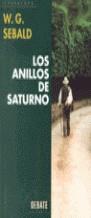 ANILLOS DE SATURNO, LOS | 9788483062524 | SEBALD, W.G.