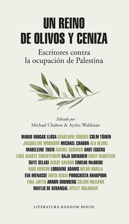 UN REINO DE OLIVOS Y CENIZA | 9788439732938 | WALDMAN, AYELET/CHABON, MICHAEL/VARIOS A