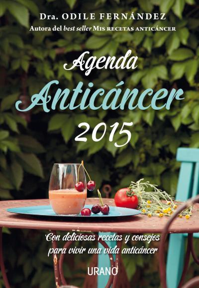 AGENDA ANTICÁNCER 2015 | 9788479538927 | FERNÁNDEZ, ODILE