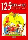 125 REFRANES INFANTILES | 9788430591800 | HERRERA, JUAN IGNACIO