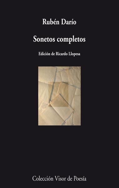 SONETOS COMPLETOS | 9788498957730 | DARIO, RUBEN