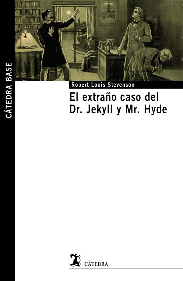 EXTRAÑO CASO DEL DR. JEKYLL Y MR. HYDE, EL | 9788437627878 | STEVENSON, ROBERT LOUIS