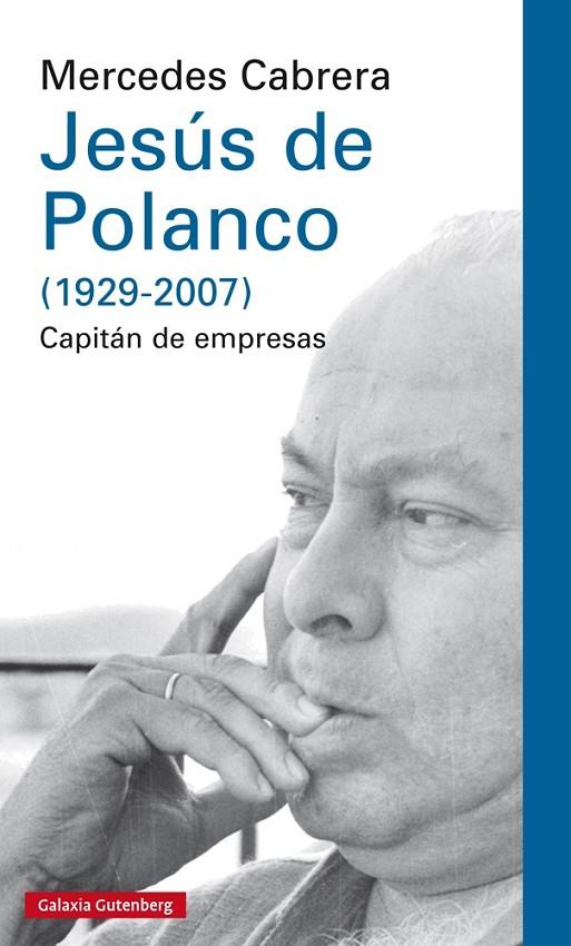 JESÚS DE POLANCO (1929-2007) | 9788416252855 | CABRERA, MERCEDES