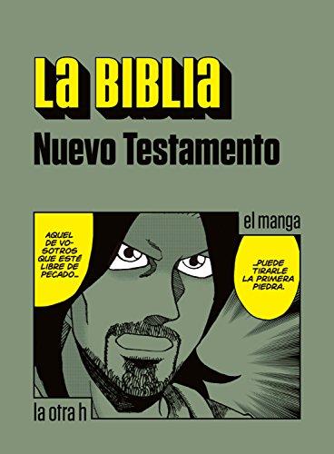 LA BIBLIA - NUEVO TESTAMENTO | 9788416540921 | ANONIMO