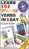 LEARN 101 SPANISH VERBS IN 1 DAY | 9788460796374 | RYDER, RORY