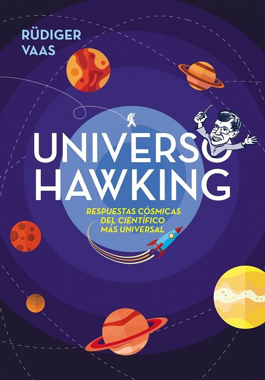 UNIVERSO HAWKING | 9788417671808 | VAAS, RÜDIGER