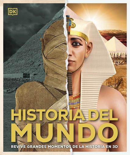 HISTORIA DEL MUNDO | 9780241620168 | DK