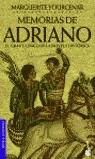 MEMORIAS DE ADRIANO | 9788408043621 | YOURCENAR, MARGUERITE