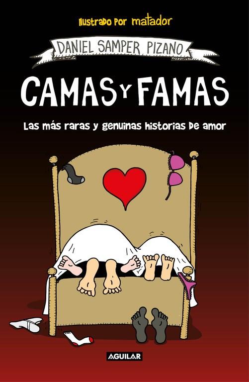 CAMAS Y FAMAS | 9788403518599 | SAMPER PIZANO, DANIEL