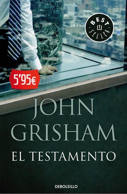EL TESTAMENTO | 9788490627396 | GRISHAM,JOHN