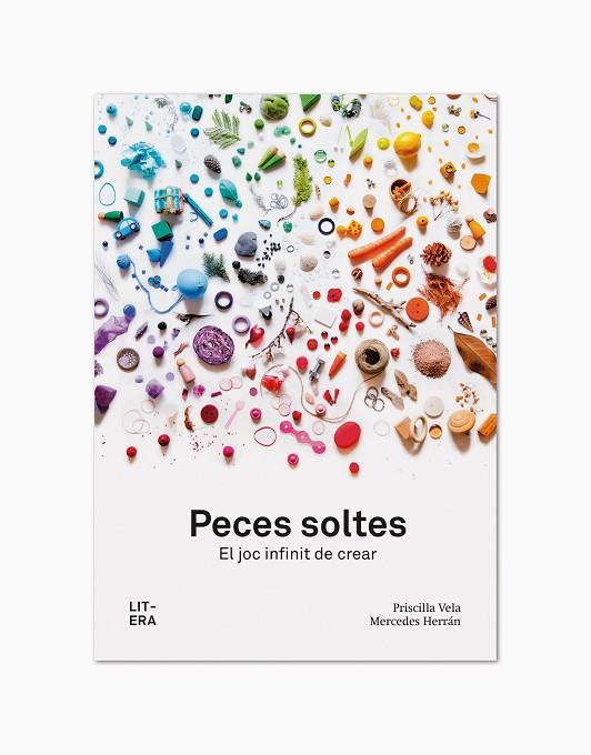 PECES SOLTES | 9788412163087 | VELA VICO, PRISCILLA / GONZÁLEZ HERRÁN, MERCEDES