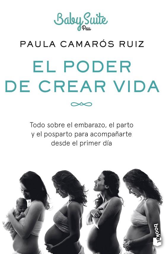 EL PODER DE CREAR VIDA | 9788408276951 | CAMARÓS RUIZ, PAULA