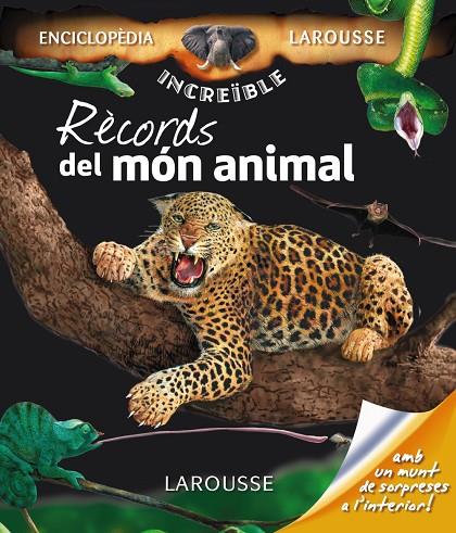 RECORDS DEL MON ANIMAL | 9788415411390 | MORVAN, LYDWINE / MORVAN, STÉPHANIE