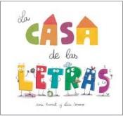 LA CASA DE LAS LETRAS | 9788448864248 | PUNSET, ANA / SERRANO, LUCÍA