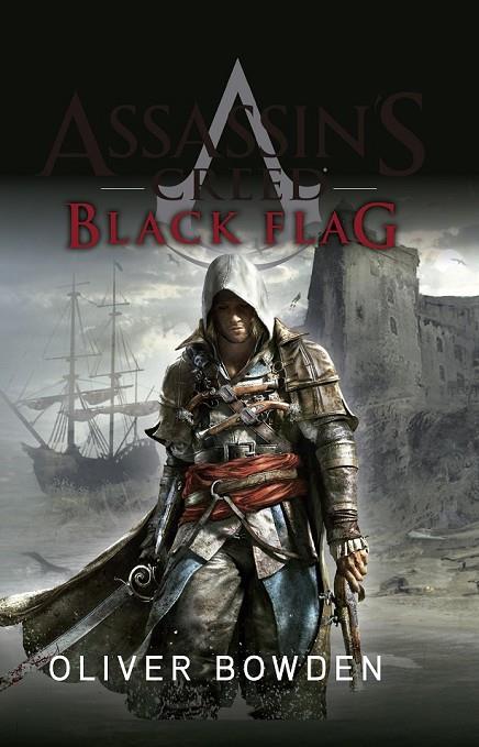 ASSASSIN'S CREED BLACK FLAG | 9788490602768 | BOWDEN, OLIVER