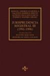 JURISPRUDENCIA REGISTRAL III (1991-1996) VOL.2 | 9788430931019 | VVAA
