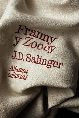 FRANNY Y ZOOEY | 9788491813484 | SALINGER,, J. D.