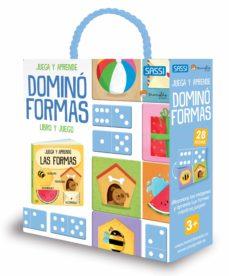 DOMINO FORMAS | 9788418697630 | M. GAULE