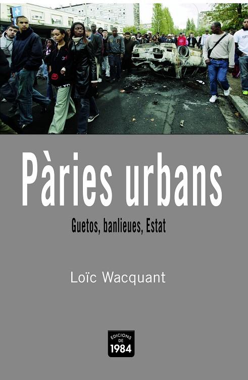 PARIES URBANS | 9788496061811 | WACQUANT, LOIC