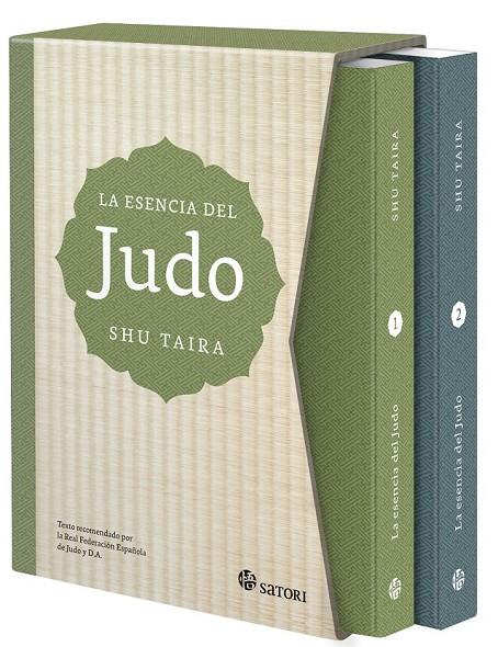 LA ESENCIA DEL JUDO | 9788494239052 | TAIRA, SHU