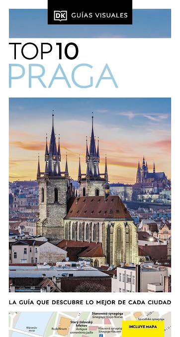 PRAGA (GUÍAS VISUALES TOP 10) | 9780241644478 | DK