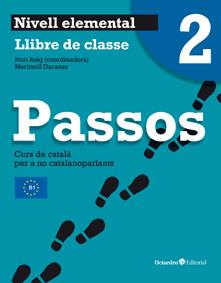 PASSOS 2 ELEMENTAL LLIBRE DE CLASSE | 9788499212036 | ROIG MARTINEZ, NURIA