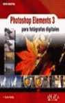 PHOTOSHOP ELEMENTS 3 PARA FOTOGRAFOS DIGITALES | 9788441518490 | KELBY, SCOTT
