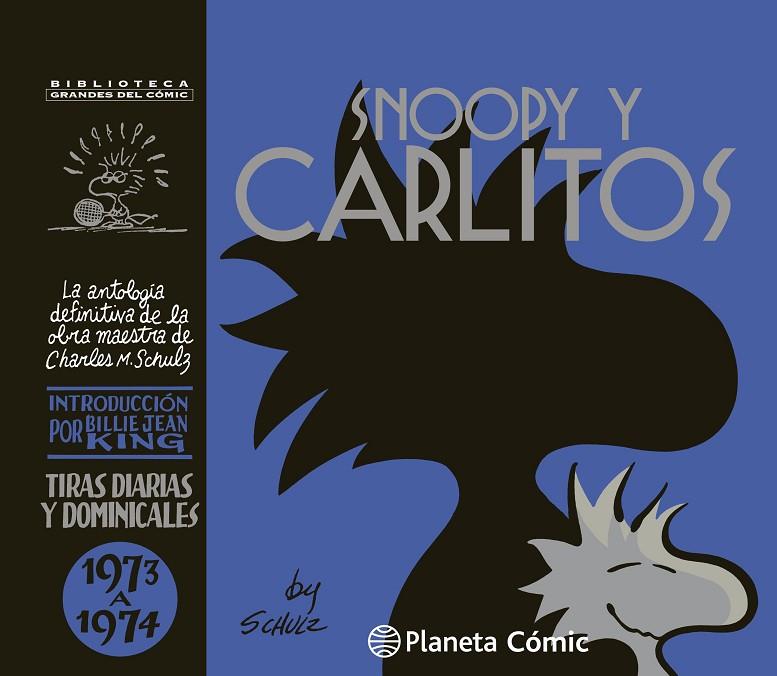 SNOOPY Y CARLITOS 1973-1974 Nº 12/25 (NUEVA EDICIÓN) | 9788491465546 | SCHULZ, CHARLES M.