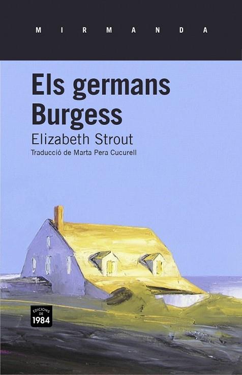 GERMANS BURGESS, ELS | 9788415835134 | STROUT, ELIZABETH