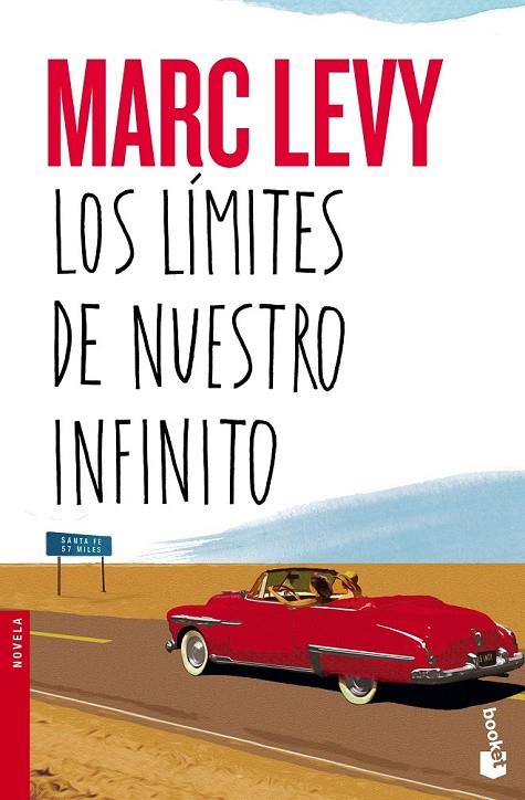 LOS LÍMITES DE NUESTRO INFINITO | 9788408150190 | MARC LEVY