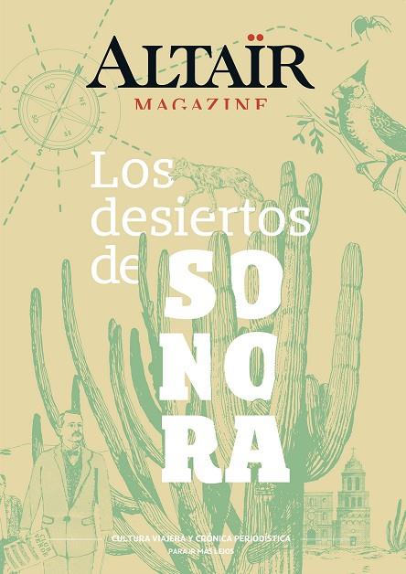 LOS DESIERTOS DE SONORA | 9788494609855 | AA.VV.