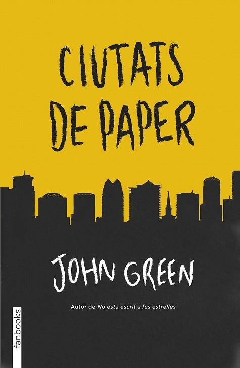 CIUTATS DE PAPER | 9788415745723 | JOHN GREEN