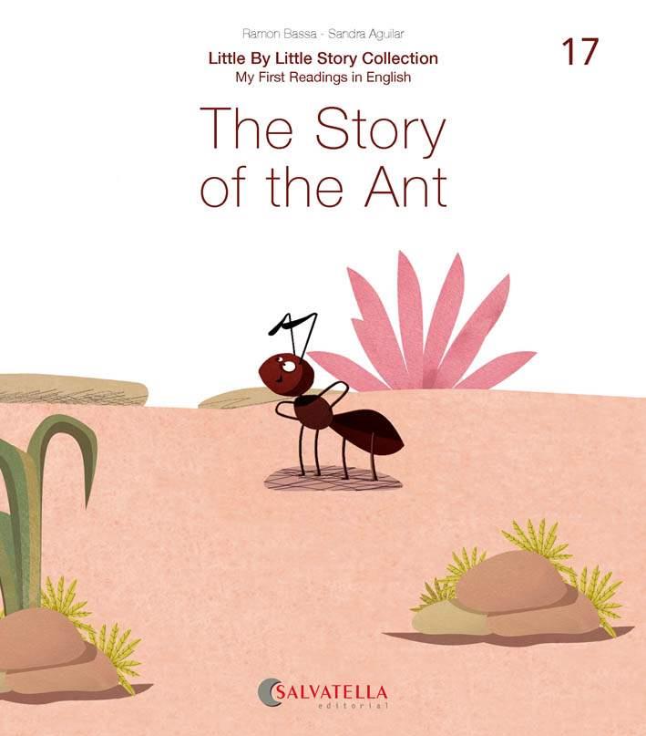 THE STORY OF THE ANT | 9788417841768 | BASSA I MARTÍN, RAMON