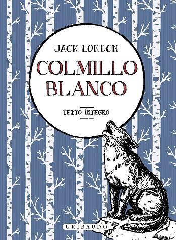 COLMILLO BLANCO | 9788417127534 | LONDON, JACK
