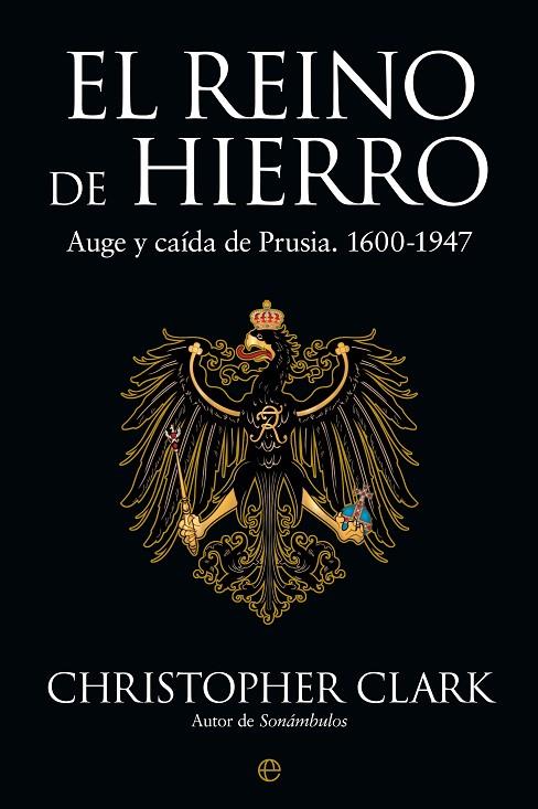 EL REINO DE HIERRO | 9788413841625 | CLARK, CHRISTOPHER