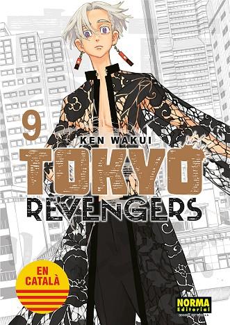 TOKYO REVENGERS 09 CATALA | 9788467951820 | WAKUI, KEN