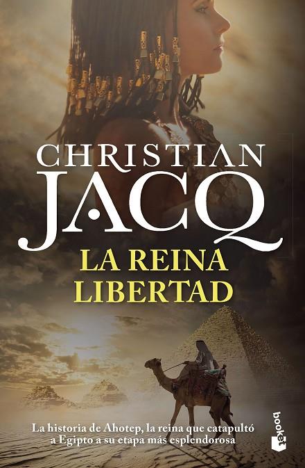 LA REINA LIBERTAD | 9788408265030 | JACQ, CHRISTIAN