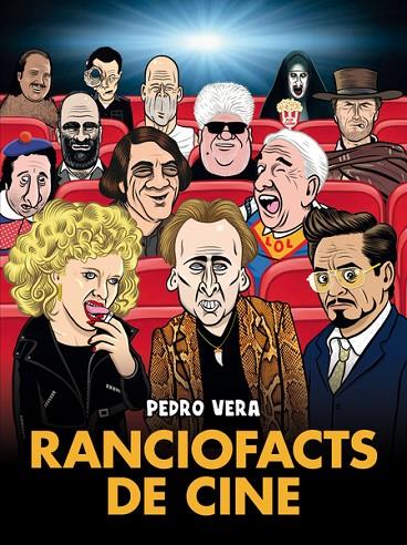 RANCIOFACTS DE CINE | 9788418909627 | VERA, PEDRO