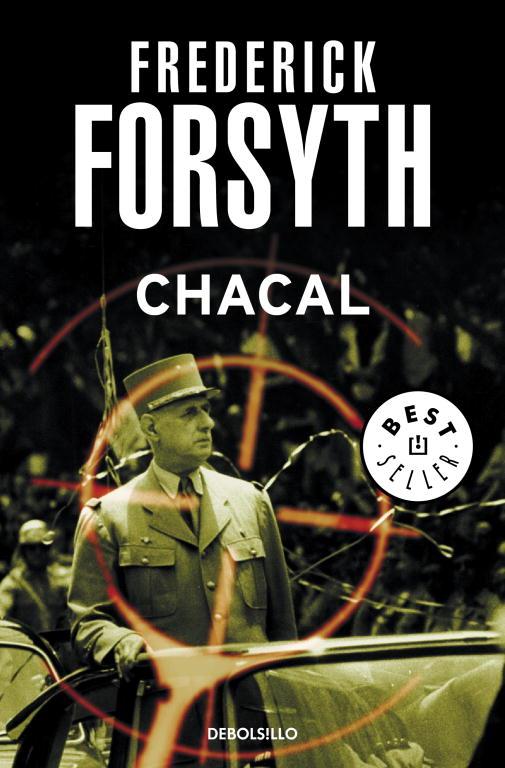 CHACAL | 9788497930468 | FORSYTH, FREDERICK