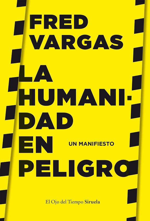 LA HUMANIDAD EN PELIGRO | 9788417996635 | VARGAS, FRED