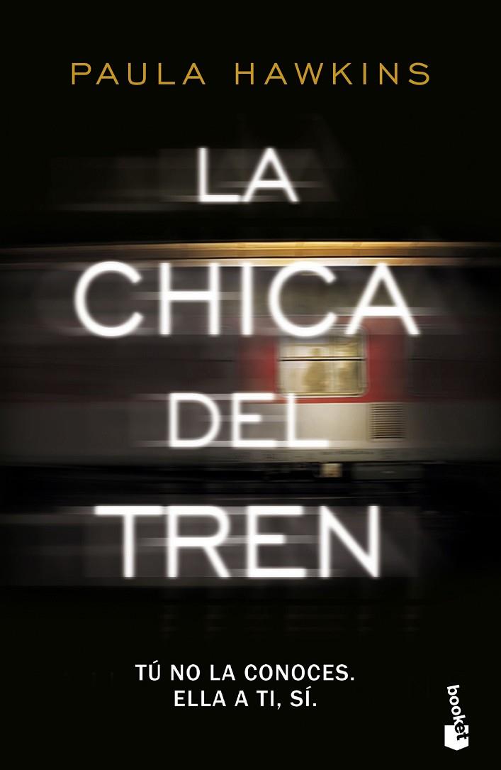 LA CHICA DEL TREN | 9788408193029 | HAWKINS, PAULA