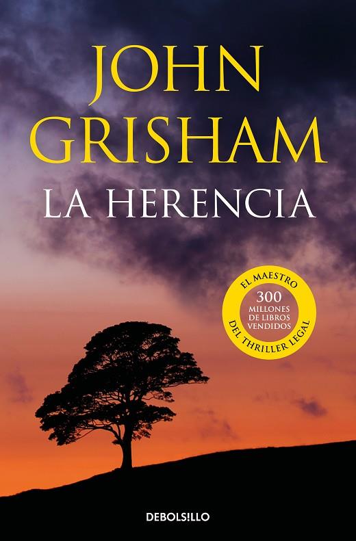 LA HERENCIA | 9788466360333 | GRISHAM, JOHN
