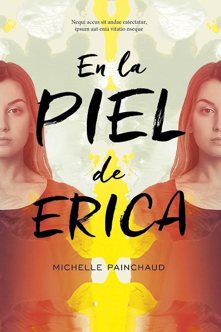 EN LA PIEL DE ERICA | 9788416387939 | PAINCHAUD, MICHELLE